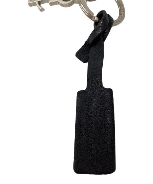 Saint Laurent Paris（サンローランパリ）Saint Laurent Paris (サンローランパリ) キーリング ブラックの古着・服飾アイテム