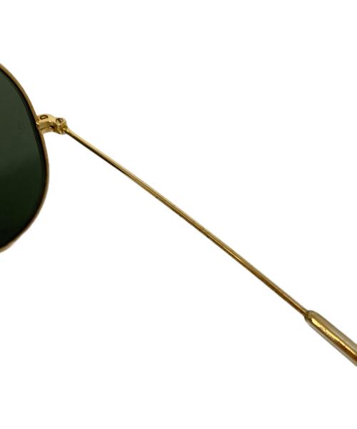 RAY-BAN（レイバン）RAY-BAN (レイバン) サングラス ゴールド サイズ:62□14の古着・服飾アイテム