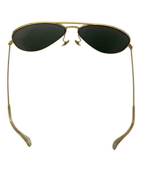 RAY-BAN（レイバン）RAY-BAN (レイバン) サングラス ゴールド サイズ:62□14の古着・服飾アイテム