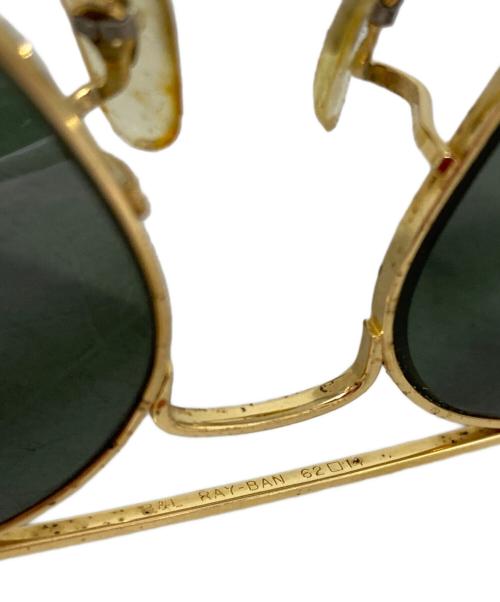 RAY-BAN（レイバン）RAY-BAN (レイバン) サングラス ゴールド サイズ:62□14の古着・服飾アイテム