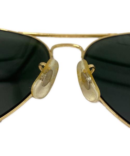 RAY-BAN（レイバン）RAY-BAN (レイバン) サングラス ゴールド サイズ:62□14の古着・服飾アイテム