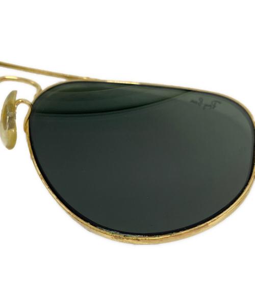 RAY-BAN（レイバン）RAY-BAN (レイバン) サングラス ゴールド サイズ:62□14の古着・服飾アイテム