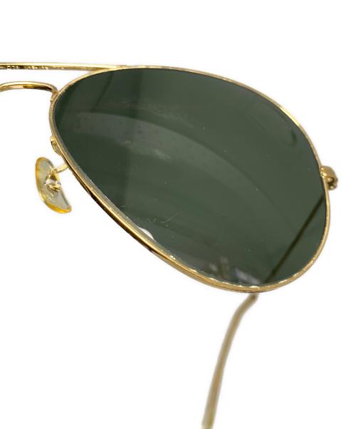 RAY-BAN（レイバン）RAY-BAN (レイバン) サングラス ゴールド サイズ:62□14の古着・服飾アイテム