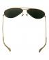 中古・古着 RAY-BAN (レイバン) サングラス ゴールド サイズ:62□14：10000円