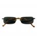 RAY-BAN (レイバン) サングラス ブラウン：4000円