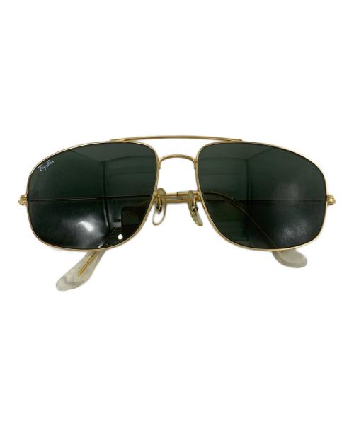 RAY-BAN（レイバン）RAY-BAN (レイバン) サングラス ゴールドの古着・服飾アイテム