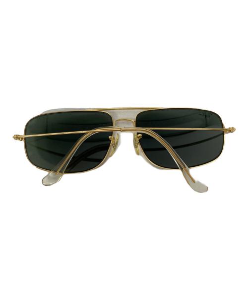 RAY-BAN（レイバン）RAY-BAN (レイバン) サングラス ゴールドの古着・服飾アイテム