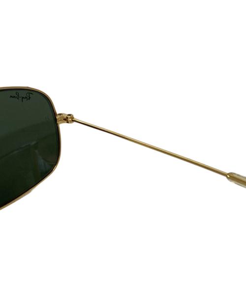 RAY-BAN（レイバン）RAY-BAN (レイバン) サングラス ゴールドの古着・服飾アイテム