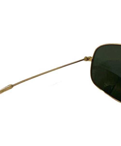 RAY-BAN（レイバン）RAY-BAN (レイバン) サングラス ゴールドの古着・服飾アイテム