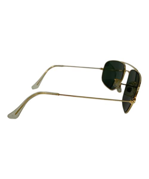 RAY-BAN（レイバン）RAY-BAN (レイバン) サングラス ゴールドの古着・服飾アイテム