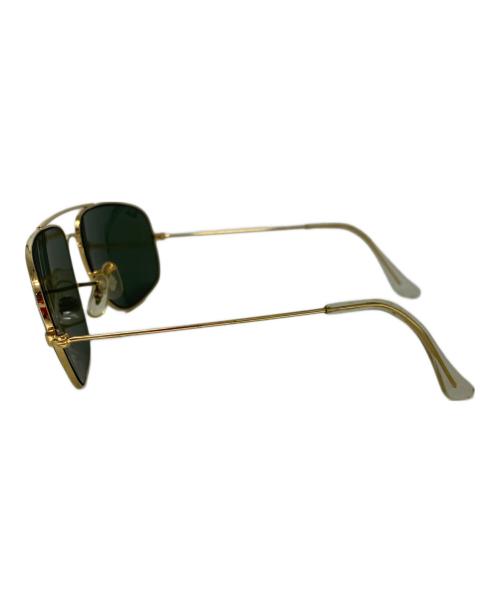 RAY-BAN（レイバン）RAY-BAN (レイバン) サングラス ゴールドの古着・服飾アイテム