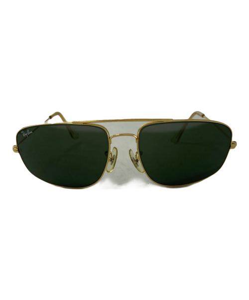 RAY-BAN（レイバン）RAY-BAN (レイバン) サングラス ゴールドの古着・服飾アイテム
