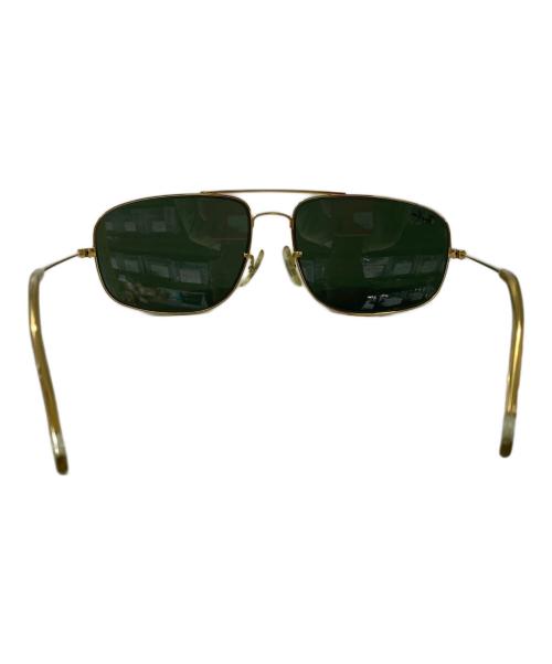 RAY-BAN（レイバン）RAY-BAN (レイバン) サングラス ゴールドの古着・服飾アイテム