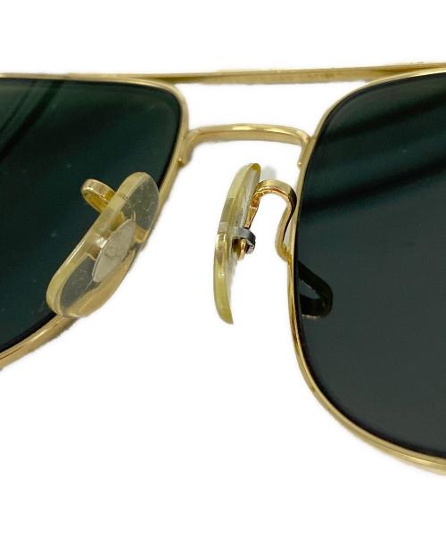 RAY-BAN（レイバン）RAY-BAN (レイバン) サングラス ゴールドの古着・服飾アイテム