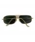 RAY-BAN (レイバン) サングラス ゴールド：5000円