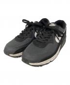 NIKEナイキ）の古着「AIR MAX90」｜ブラック