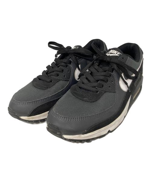 NIKE（ナイキ）NIKE (ナイキ) AIR MAX90 ブラック サイズ:26.5cmの古着・服飾アイテム