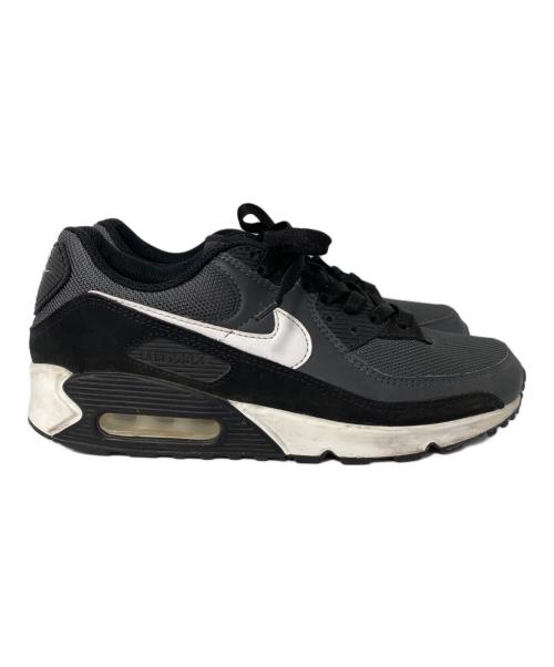NIKE（ナイキ）NIKE (ナイキ) AIR MAX90 ブラック サイズ:26.5cmの古着・服飾アイテム
