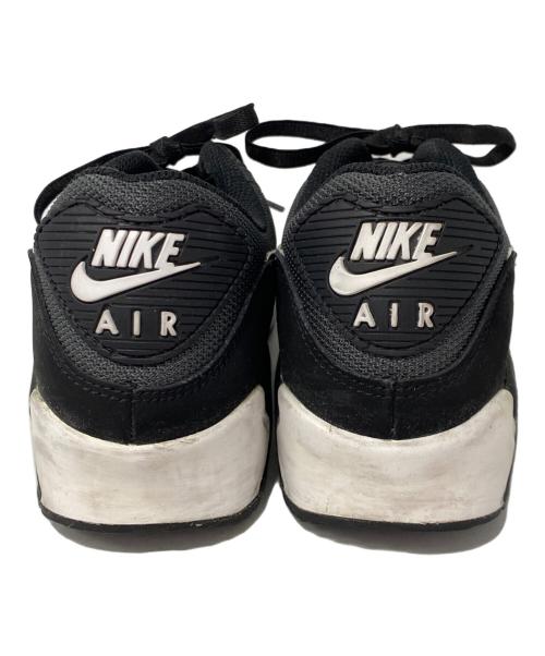 NIKE（ナイキ）NIKE (ナイキ) AIR MAX90 ブラック サイズ:26.5cmの古着・服飾アイテム