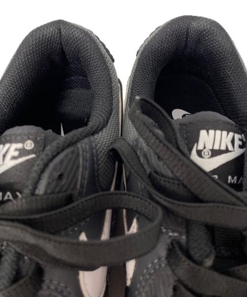 NIKE（ナイキ）NIKE (ナイキ) AIR MAX90 ブラック サイズ:26.5cmの古着・服飾アイテム