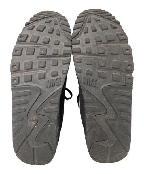 NIKE（ナイキ）NIKE (ナイキ) AIR MAX90 ブラック サイズ:26.5cmの古着・服飾アイテム