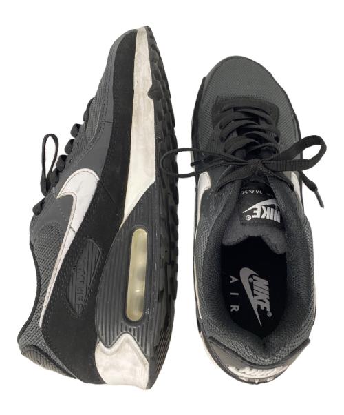 NIKE（ナイキ）NIKE (ナイキ) AIR MAX90 ブラック サイズ:26.5cmの古着・服飾アイテム