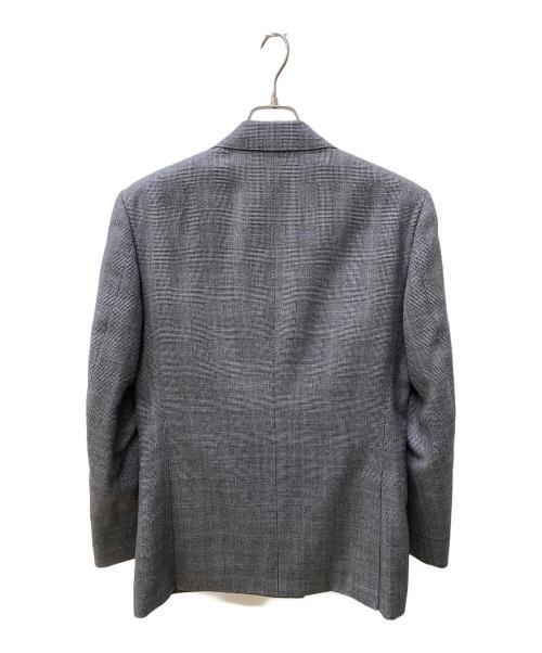 TAKEO KIKUCHI（タケオキクチ）TAKEO KIKUCHI (タケオキクチ) ダブルスーツ グレー サイズ:L 未使用品の古着・服飾アイテム