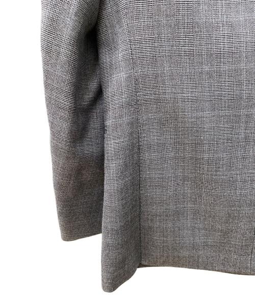 TAKEO KIKUCHI（タケオキクチ）TAKEO KIKUCHI (タケオキクチ) ダブルスーツ グレー サイズ:L 未使用品の古着・服飾アイテム