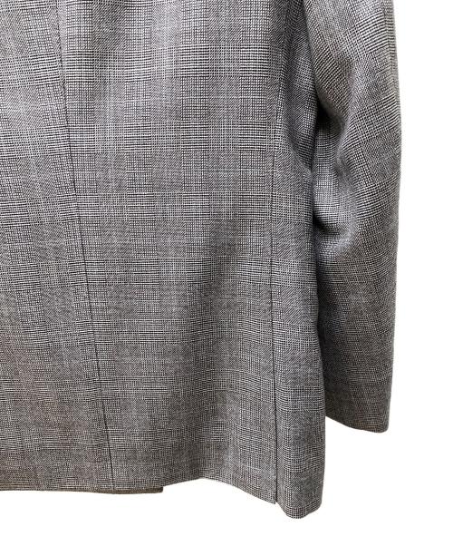 TAKEO KIKUCHI（タケオキクチ）TAKEO KIKUCHI (タケオキクチ) ダブルスーツ グレー サイズ:L 未使用品の古着・服飾アイテム