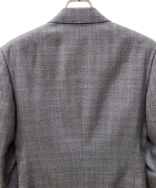 TAKEO KIKUCHI（タケオキクチ）TAKEO KIKUCHI (タケオキクチ) ダブルスーツ グレー サイズ:L 未使用品の古着・服飾アイテム