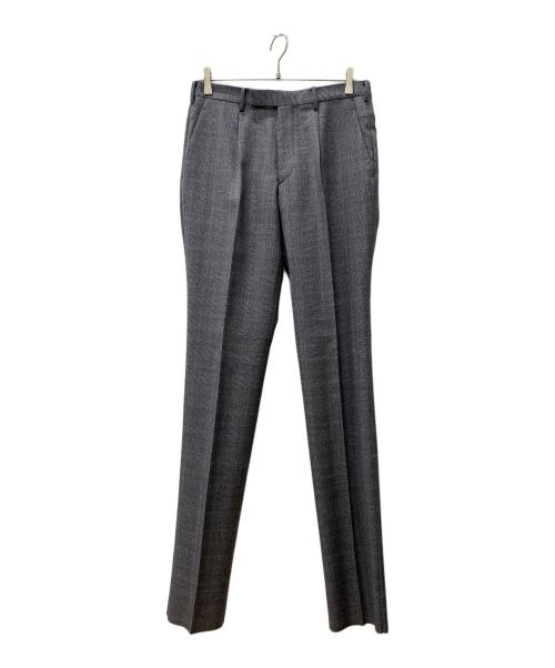 TAKEO KIKUCHI（タケオキクチ）TAKEO KIKUCHI (タケオキクチ) ダブルスーツ グレー サイズ:L 未使用品の古着・服飾アイテム