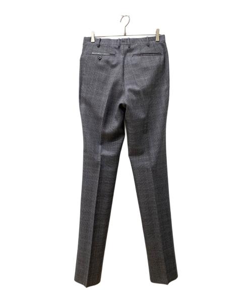 TAKEO KIKUCHI（タケオキクチ）TAKEO KIKUCHI (タケオキクチ) ダブルスーツ グレー サイズ:L 未使用品の古着・服飾アイテム