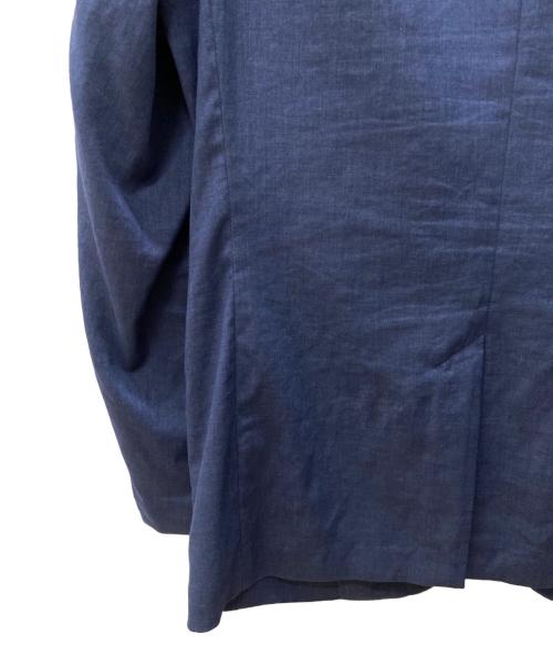 PLST（プラステ）PLST (プラステ) 2Bスーツ ブルー サイズ:Lの古着・服飾アイテム