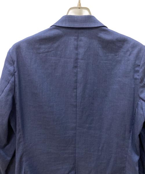 PLST（プラステ）PLST (プラステ) 2Bスーツ ブルー サイズ:Lの古着・服飾アイテム