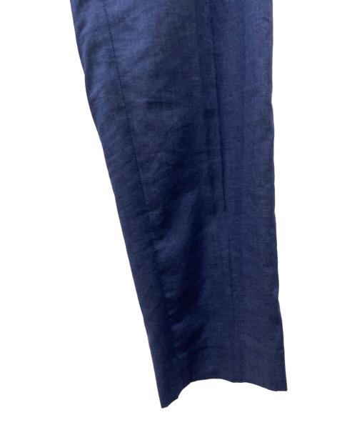 PLST（プラステ）PLST (プラステ) 2Bスーツ ブルー サイズ:Lの古着・服飾アイテム