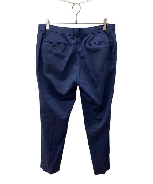 PLST（プラステ）PLST (プラステ) 2Bスーツ ブルー サイズ:Lの古着・服飾アイテム