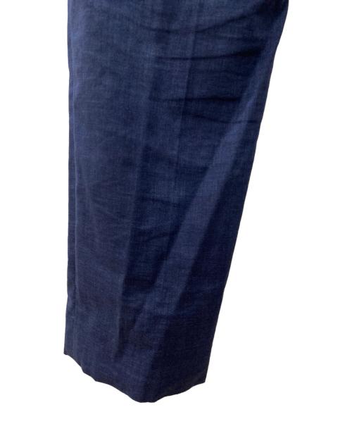 PLST（プラステ）PLST (プラステ) 2Bスーツ ブルー サイズ:Lの古着・服飾アイテム