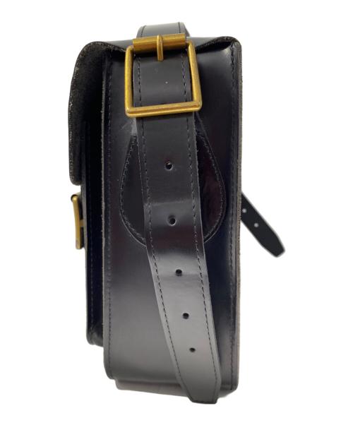 Dr.Martens（ドクターマーチン）Dr.Martens (ドクターマーチン) ショルダーバッグ ブラックの古着・服飾アイテム