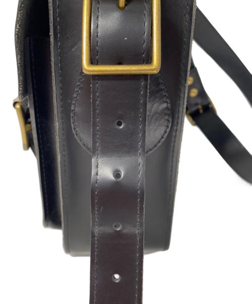 Dr.Martens（ドクターマーチン）Dr.Martens (ドクターマーチン) ショルダーバッグ ブラックの古着・服飾アイテム