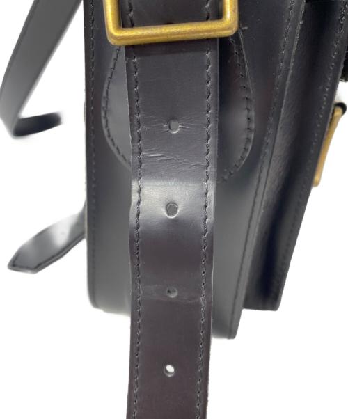 Dr.Martens（ドクターマーチン）Dr.Martens (ドクターマーチン) ショルダーバッグ ブラックの古着・服飾アイテム