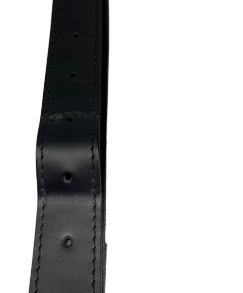 Dr.Martens（ドクターマーチン）Dr.Martens (ドクターマーチン) ショルダーバッグ ブラックの古着・服飾アイテム