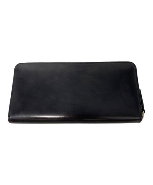 Vivienne Westwood（ヴィヴィアンウエストウッド）Vivienne Westwood (ヴィヴィアンウエストウッド) 長財布 ブラックの古着・服飾アイテム