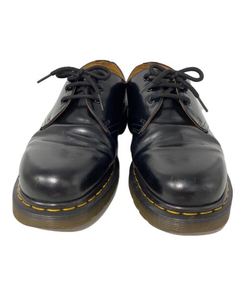 Dr.Martens（ドクターマーチン）Dr.Martens (ドクターマーチン) 3ホールブーツ ブラック サイズ:26.5cmの古着・服飾アイテム