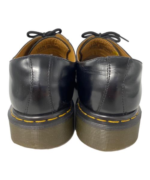 Dr.Martens（ドクターマーチン）Dr.Martens (ドクターマーチン) 3ホールブーツ ブラック サイズ:26.5cmの古着・服飾アイテム