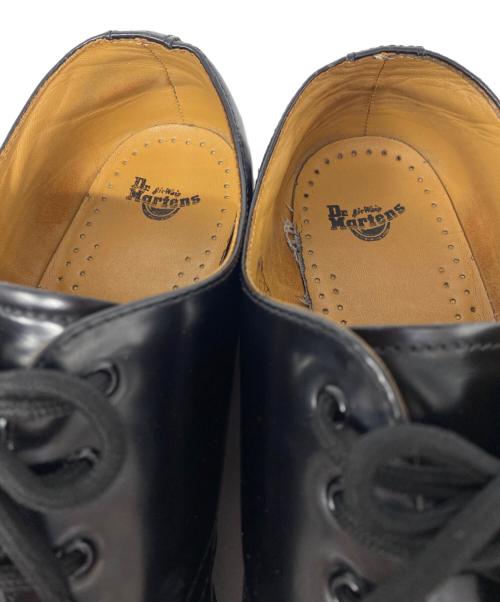 Dr.Martens（ドクターマーチン）Dr.Martens (ドクターマーチン) 3ホールブーツ ブラック サイズ:26.5cmの古着・服飾アイテム