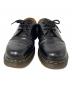 Dr.Martens (ドクターマーチン) 3ホールブーツ ブラック サイズ:26.5cm：9000円