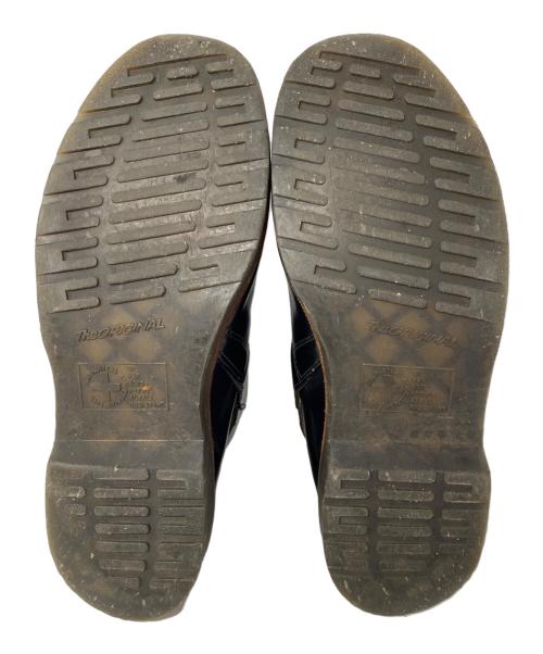 Dr.Martens（ドクターマーチン）Dr.Martens (ドクターマーチン) ベルトブーツ ブラック サイズ:26.5cmの古着・服飾アイテム