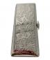 Vivienne Westwood (ヴィヴィアンウエストウッド) シガレットケース シルバー：14000円