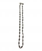 JUSTIN DAVISジャスティンデイビス）の古着「ネックレス」