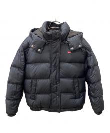 LEVI'S（リーバイス）の古着「ダウンジャケット」｜ブラック